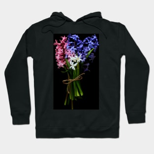 Hyacinth Bouquet Hoodie